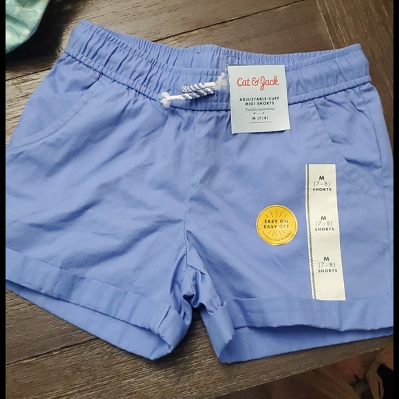 Cat & Jack Other - BOGO Cat and Jack Girls Shorts